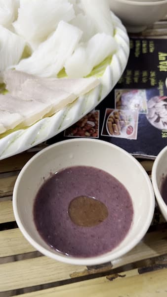 Hình ảnh Bún đậu Thỏ - 3