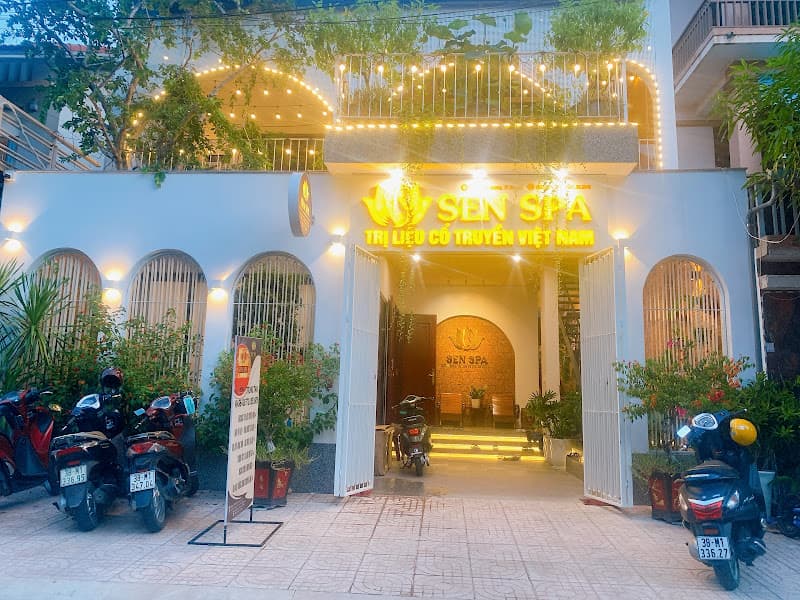 Hình ảnh Trung tâm Dưỡng sinh - Trị liệu Sen Spa - 5