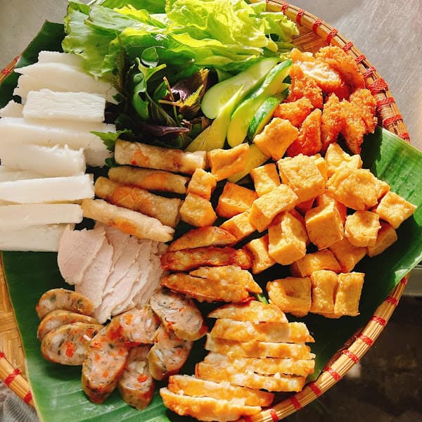 Hình ảnh Bún đậu mắm tôm 2 Linh - 5