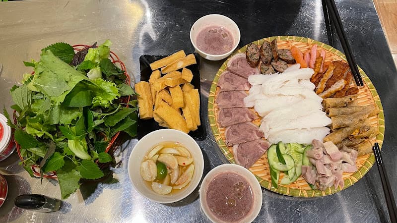 Hình ảnh Bún đậu mắm tôm Cô Sam - 3