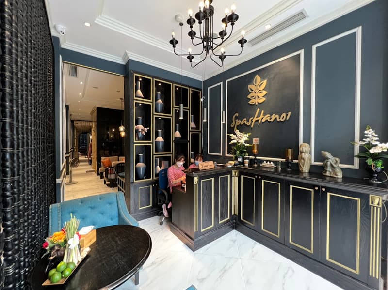 Ảnh bìa Spas Hanoi