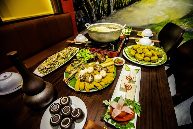 Hình ảnh Nhà Hàng Châu Mộc Quán - 2