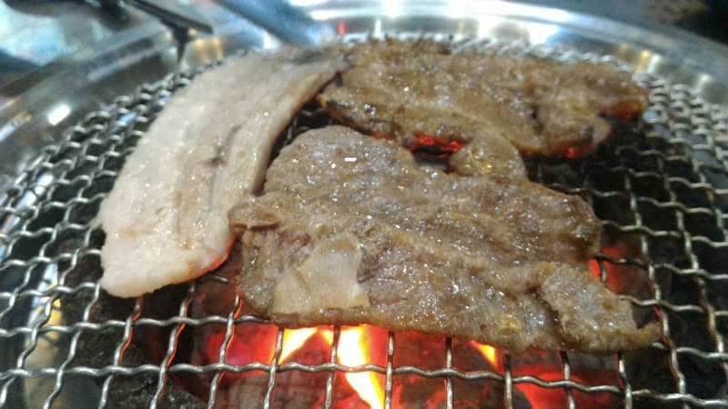 Hình ảnh Quan thit nuong BBQ han quoc - 3