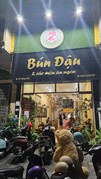 Ảnh bìa Bún Đậu 2 Chàng Trai
