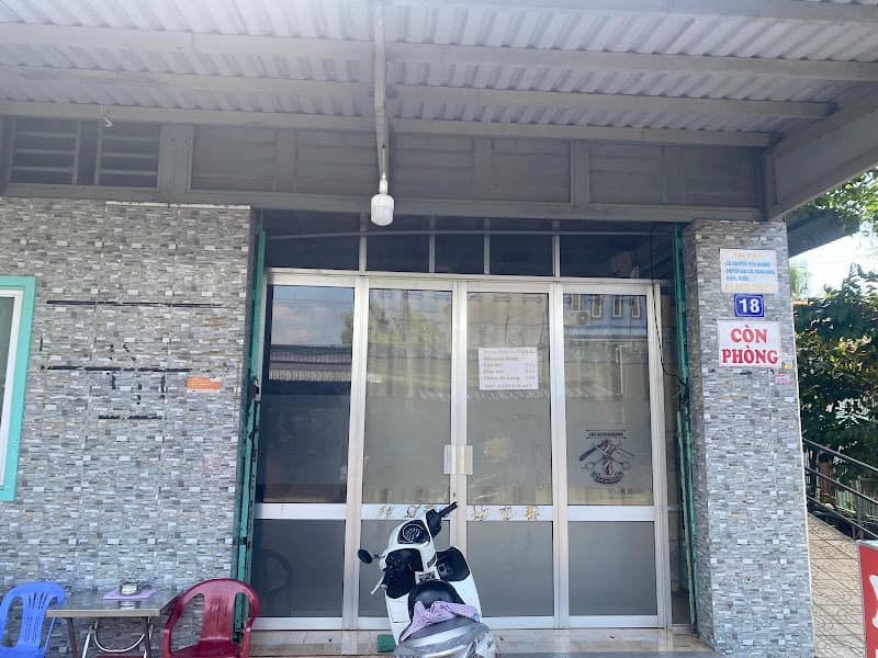 Ảnh bìa Xoa bóp khiếm thị Chân Ái