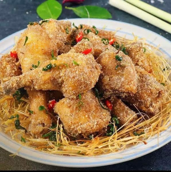 Hình ảnh Gà Mạnh Hoạch - 3