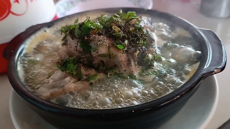 Hình ảnh Bánh canh cá lóc nồi đât Tương Vy - 5