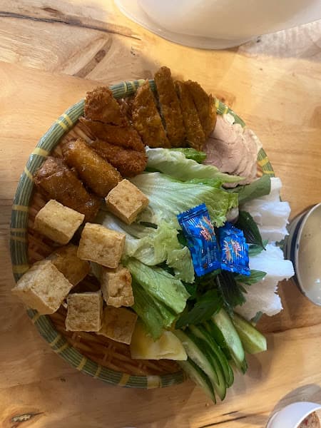 Hình ảnh Bún đậu Hẻm Cụt - 2