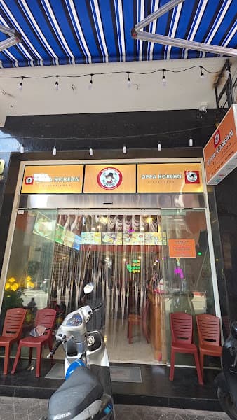 Ảnh bìa Oppa Korean Food