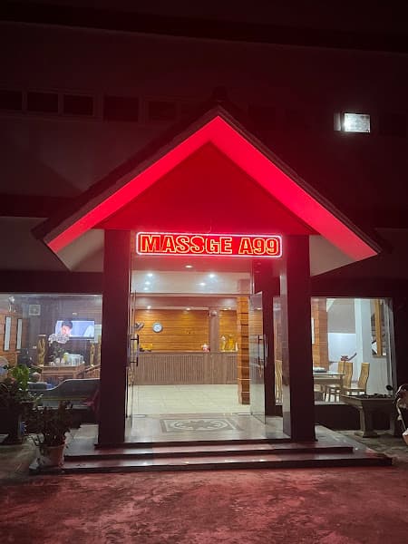 Hình ảnh Xông Hơi Massage A99 - 5