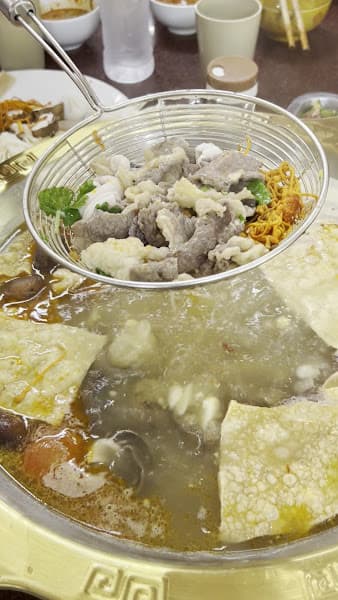 Hình ảnh Nhà hàng đường đôi 886 - lẩu bò kỷ hiểu lam - 3