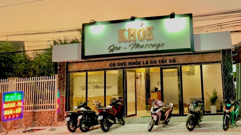Hình ảnh KHỎE MASSAGE BẾN TRE - 4