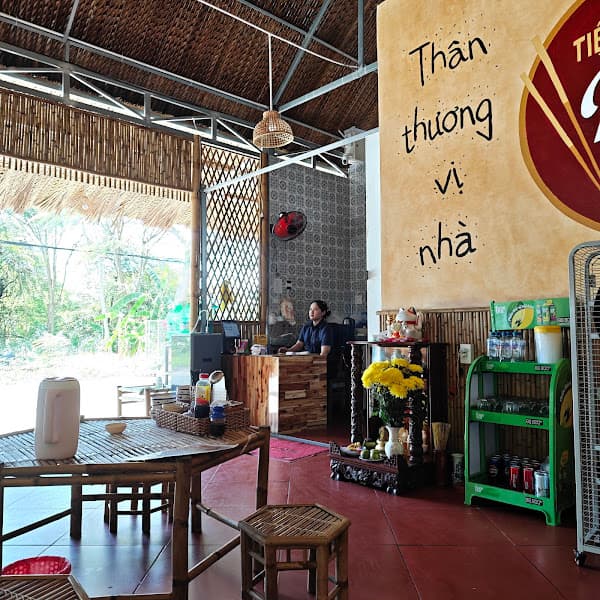 Ảnh bìa Tiệm Cơm Hồi Đó