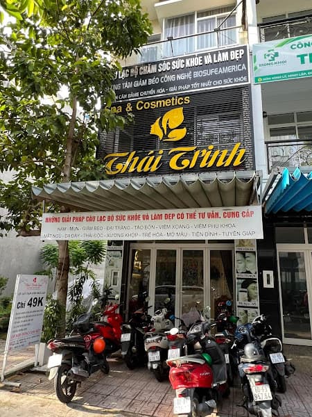Ảnh bìa Thái Trinh Spa Biên Hòa - Beauty & Academy