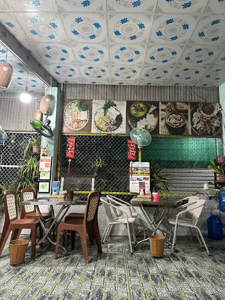 Ảnh bìa Bún đậu mắm tôm Thuận Phúc