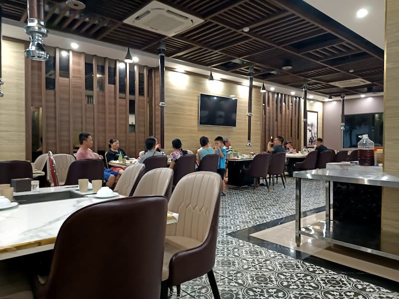 HaiLi Buffet Hotpot and BBQ Hạ Long-HònGai