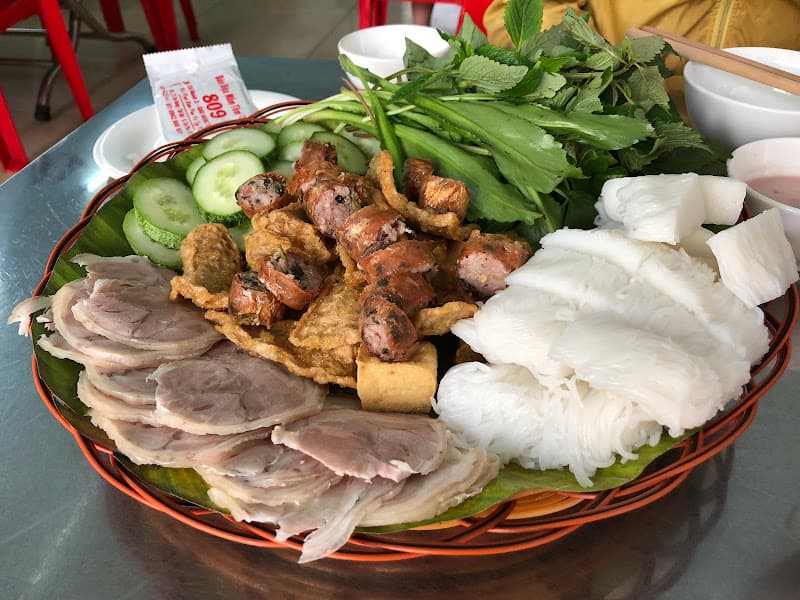 Hình ảnh Bún đậu mắm tôm 809 - 4