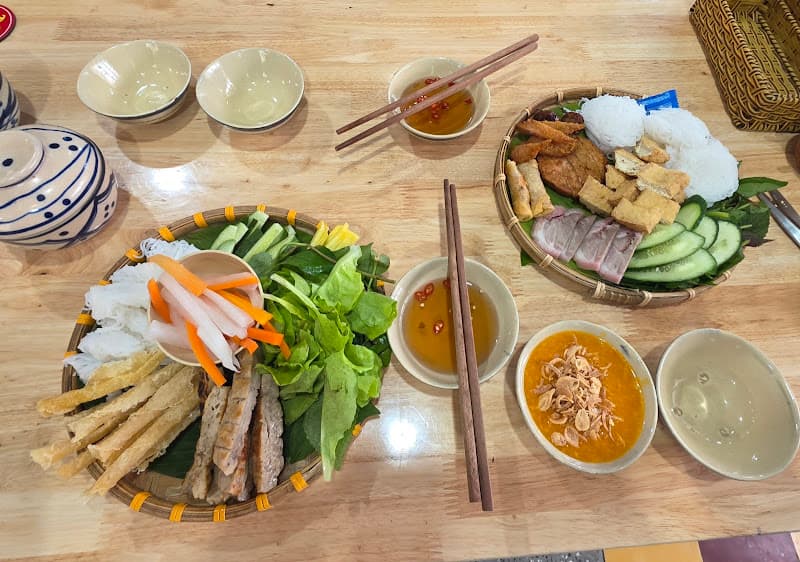 Hình ảnh Bún Đậu Leng Keng - 4