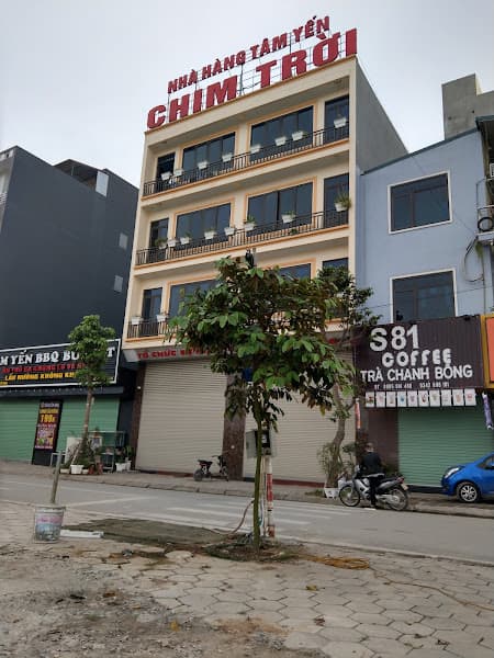 Ảnh bìa Nhà Hàng Tâm Yến Chim Trời
