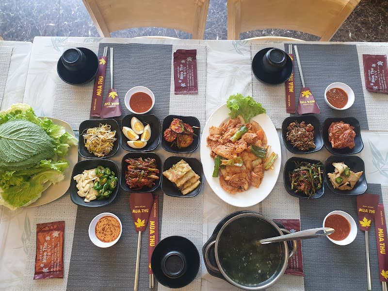 Hình ảnh Nhà hàng Mùa Thu - 3