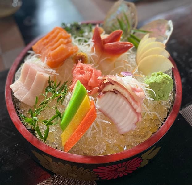 Hình ảnh Sushi 24 việt trì - 2