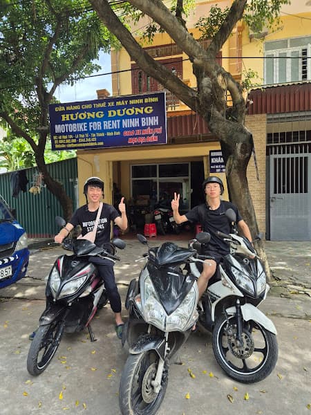 Hình ảnh Cho thuê xe máy Ninh Bình Hương Dương - 2