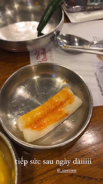 Hình ảnh Nhà hàng thịt nướng Baek Jeong - 3