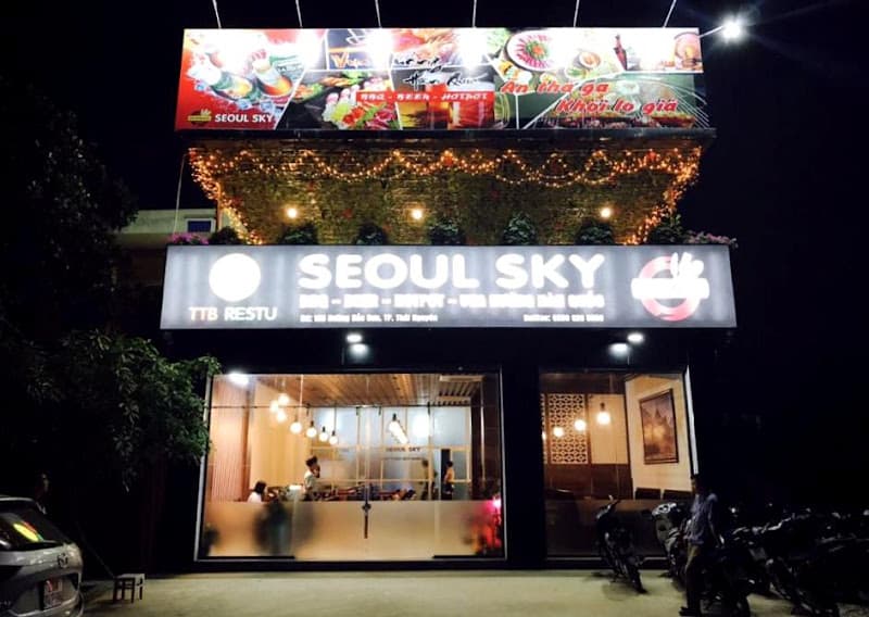 Ảnh bìa Seoul Sky BBQ