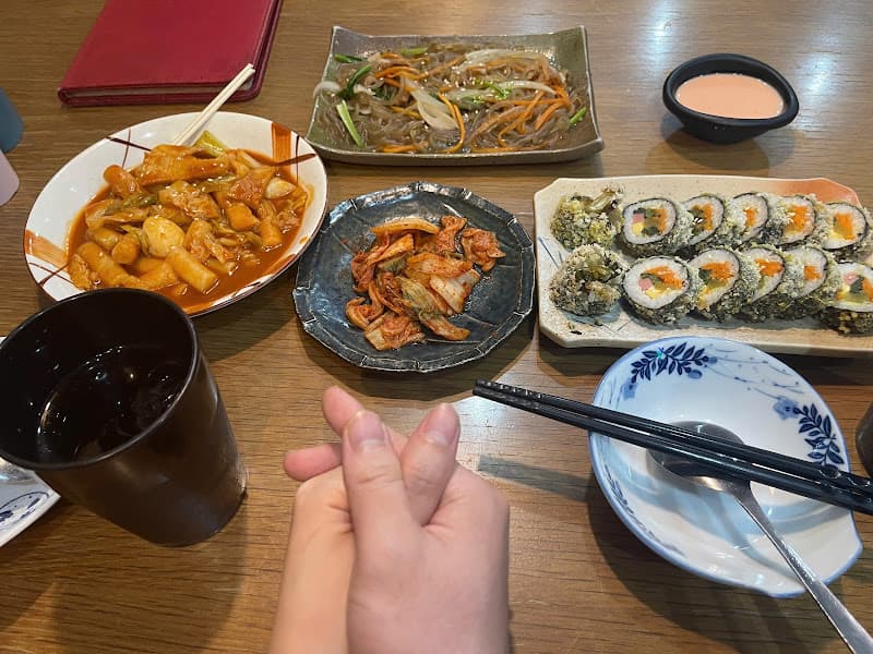 Hình ảnh The kimbap lô 15 dương đình nghệ - 4