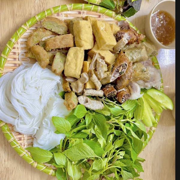 Hình ảnh Bún đậu mắm tôm tại Vinh - 3