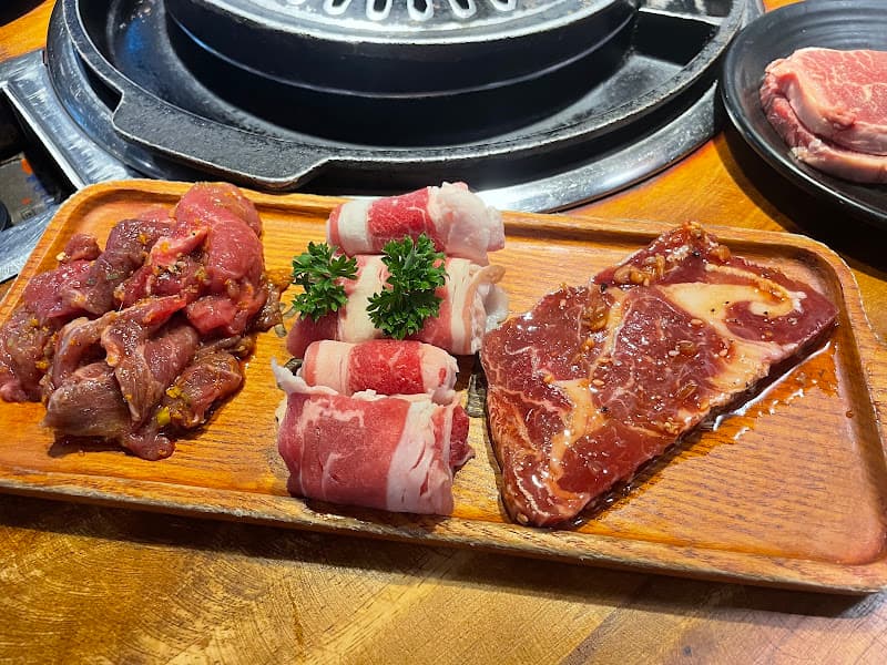 Hình ảnh Korean Grill - Buzza BBQ - 4