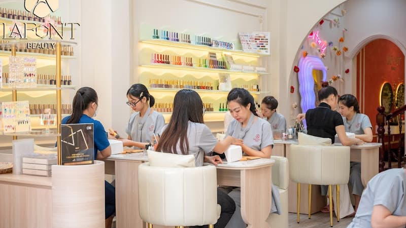 Ảnh bìa Lafont Beauty Nails Triệt Lông Gội Đầu Dưỡng Sinh Nối Mi Tân Phú