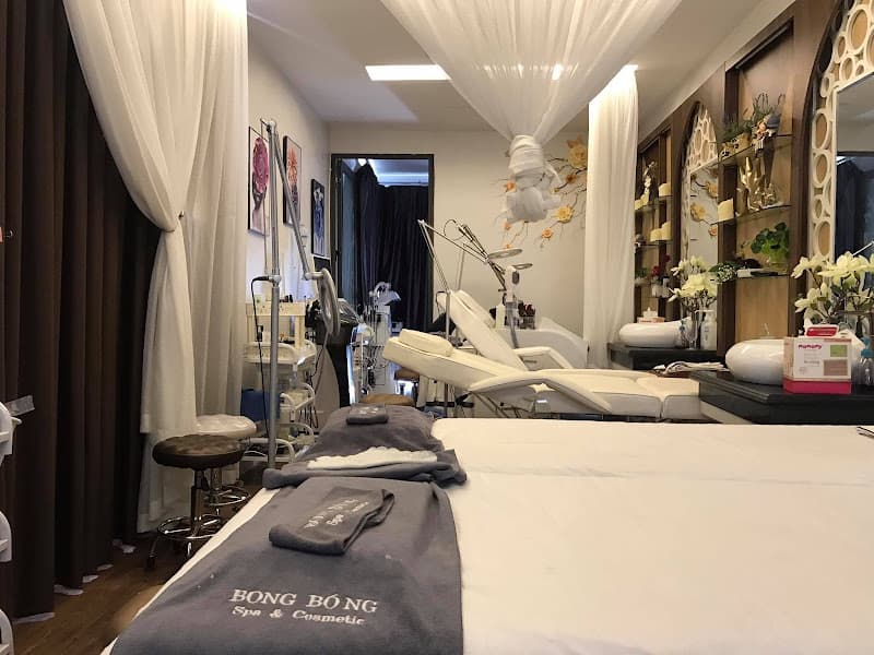 Hình ảnh Bong Bóng Spa - 2