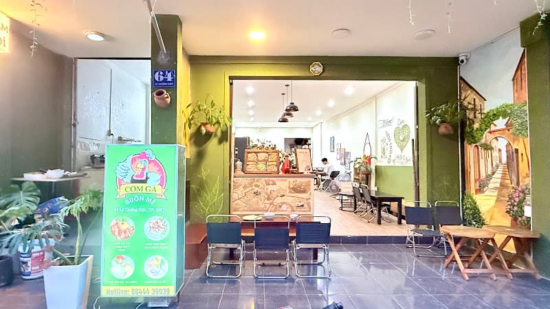 Ảnh bìa Cơm gà Buôn Mê