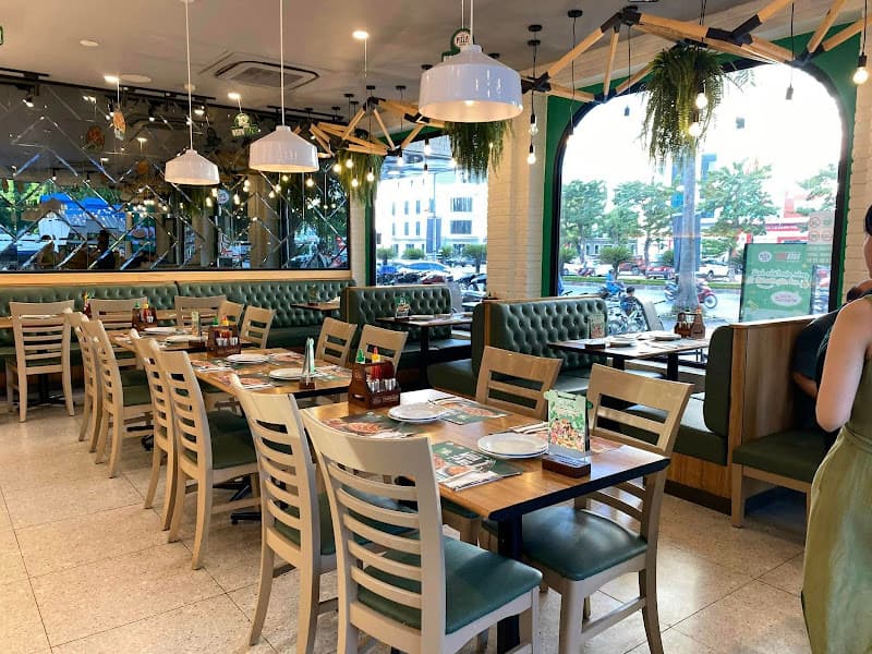 Hình ảnh The Pizza Company Quang Trung - Vinh - 2