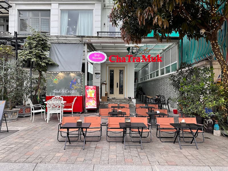 Chatramuk - Trà sữa Thái Lan
