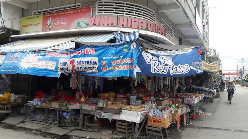 Hình ảnh Chợ Tri Tôn - 6