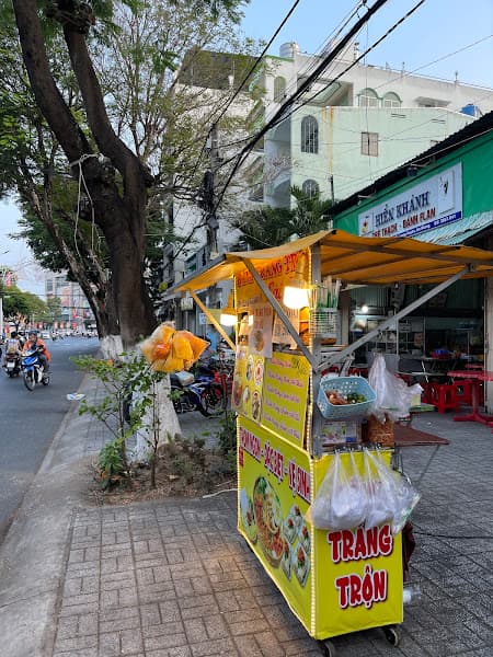 Hình ảnh BÁNH TRÁNG TRỘN SÀI GÒN - 5