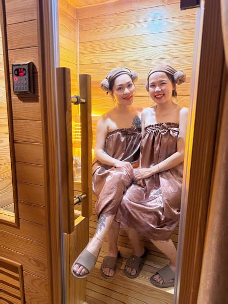 Hình ảnh MỘC SPA - Gội đầu dưỡng sinh - massage - 2