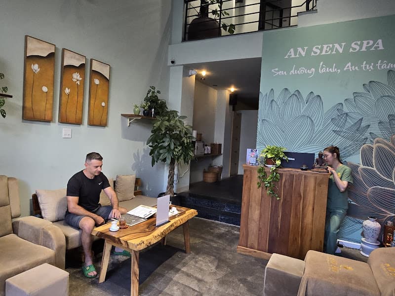 Hình ảnh An Sen Spa Quy Nhon - 4