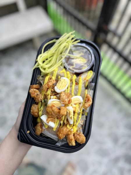 Hình ảnh Bánh tráng - Tré Trộn Nguyên Anh - 2
