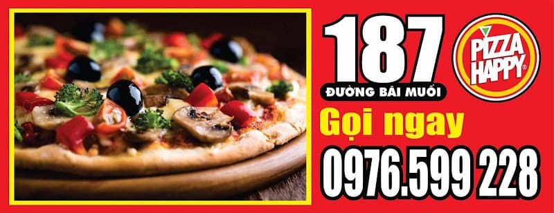 Hình ảnh Pizza Happy Hạ Long - 4