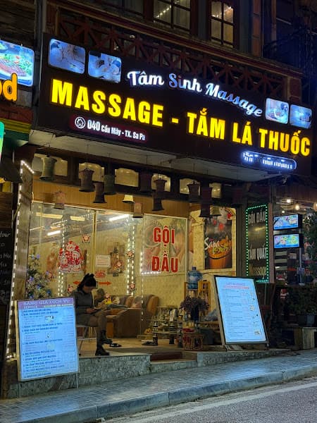 Hình ảnh Tâm Sinh massage & spa - 2