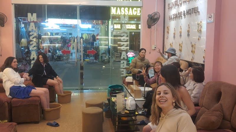 Hình ảnh SUNFLOWER SPA TAM CỐC - 6