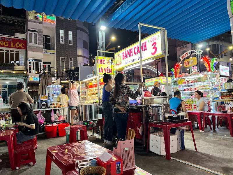Hình ảnh Chợ Đêm Pleiku Gia Lai - 5
