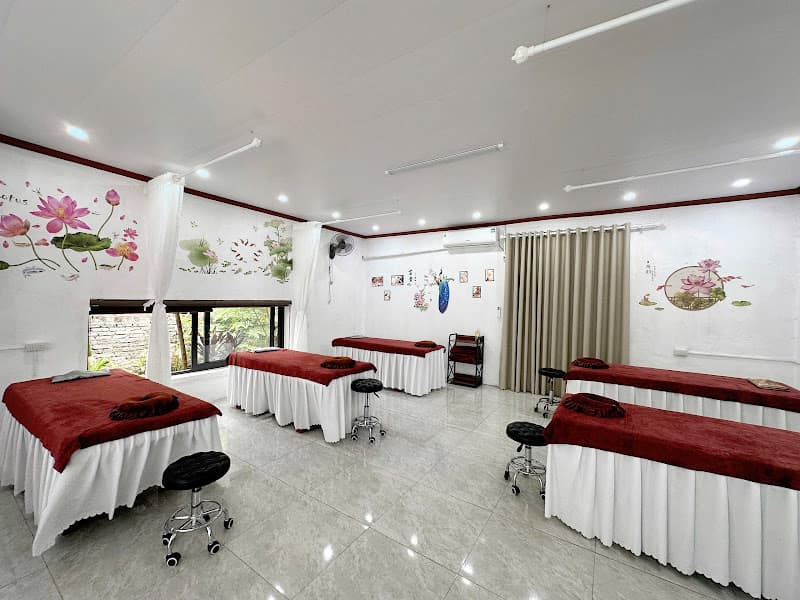 Hình ảnh Lotus Massage Spa - Nail - Hair Washing Shampoo(Gội Đầu Dưỡng Sinh) - 2