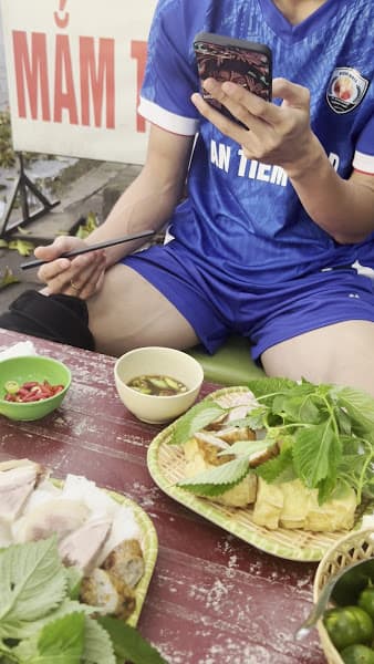Hình ảnh Chày Quán Bún Đậu Mắm Tôm - 4