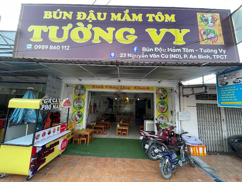 Hình ảnh Bún Đậu Mắm Tôm Tường Vy - 2