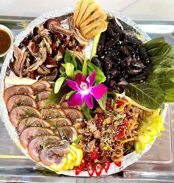 Hình ảnh Dê Quay Thuỷ Hử - 4