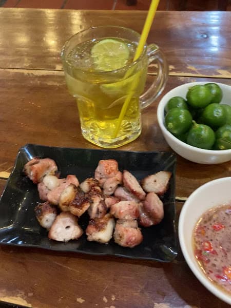 Hình ảnh Bún đậu tá lả - 4